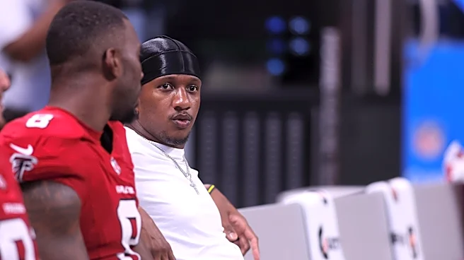 The NFL's biggest mess is headed to prime time. Can a QB fix the Falcons?