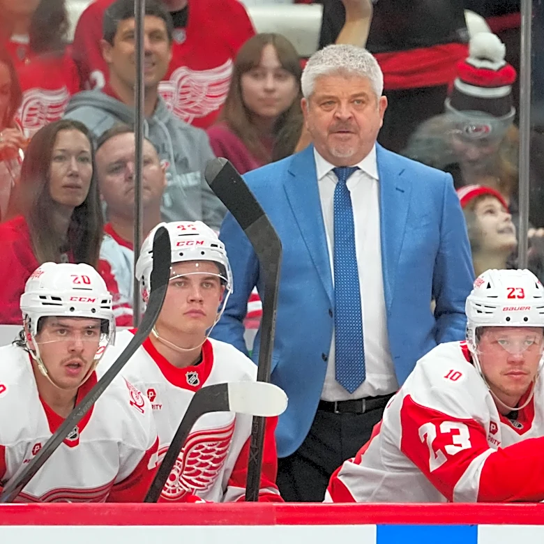 Who's on the NHL coaching hot seat during the 2026-27 season?