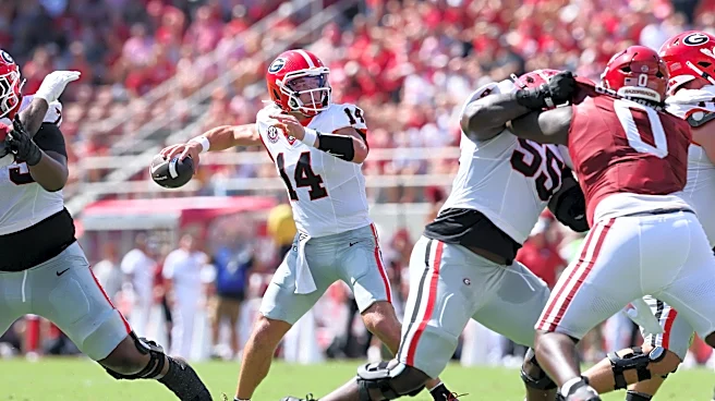 College football TV schedule: Watchability tiers for Week 4's best games