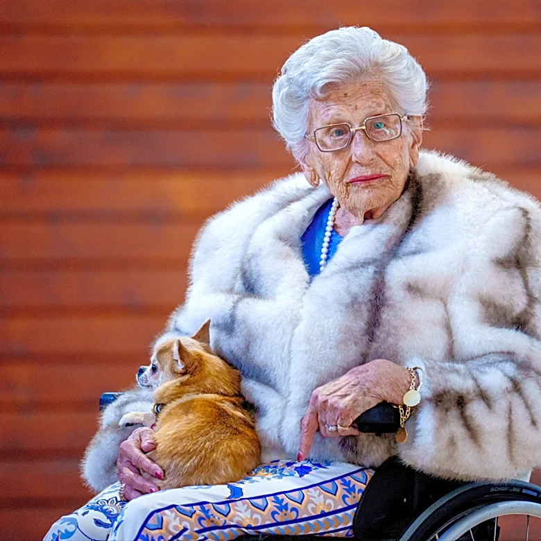 Princess Astrid's beloved dog, Wilma, dies days after royal's death