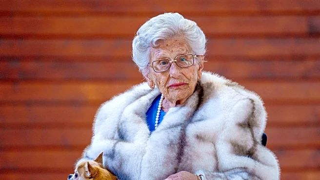 Princess Astrid's beloved dog, Wilma, dies days after royal's death