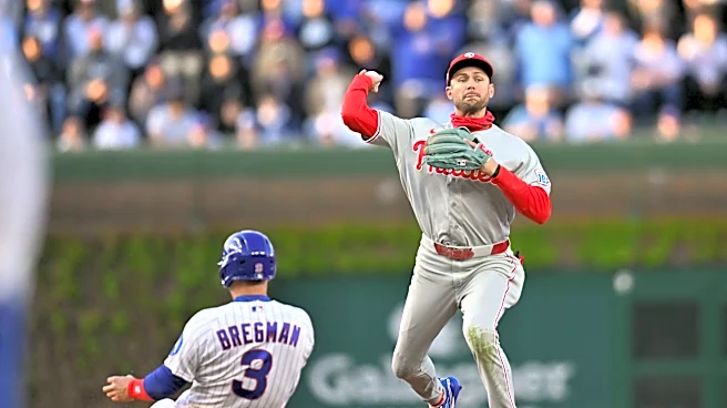 MLB tiebreakers for NL wild card, AL Central and AL West divisions