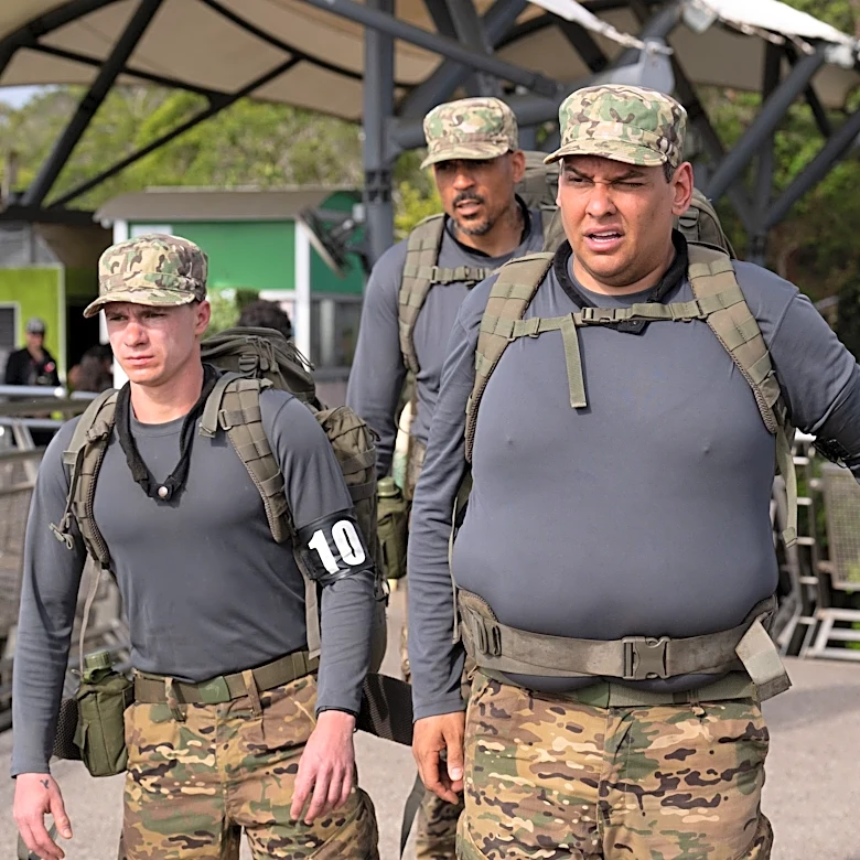 George Santos says he was 'overcharged' for fraud on 'Special Forces' | Exclusive