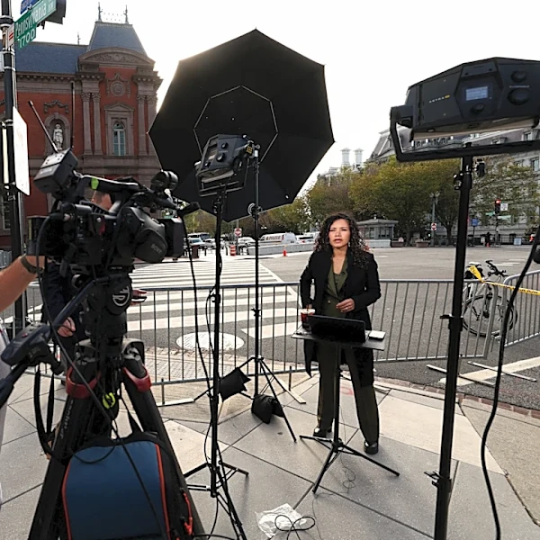 CNN, MS NOW, Politico still barred from White House despite judge's order