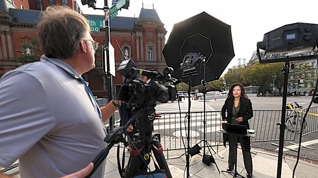 CNN, MS NOW, Politico still barred from White House despite judge's order