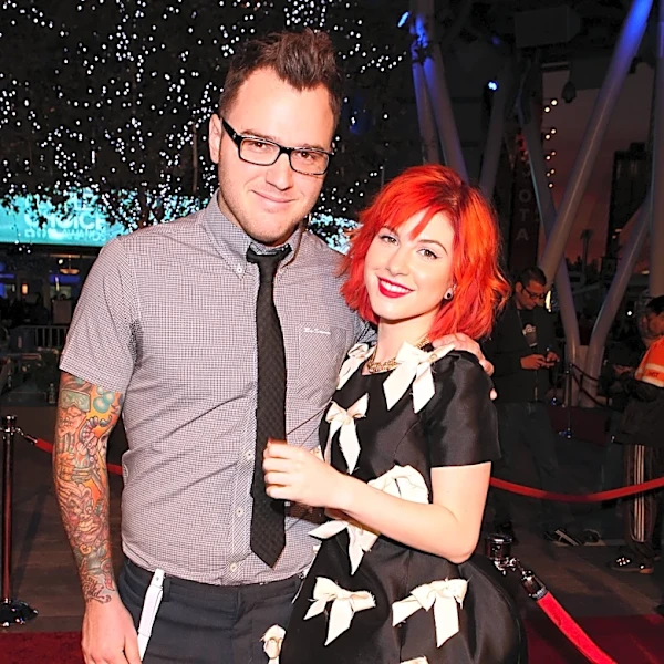 Hayley Williams breaks silence after ex-husband Chad Gilbert's death