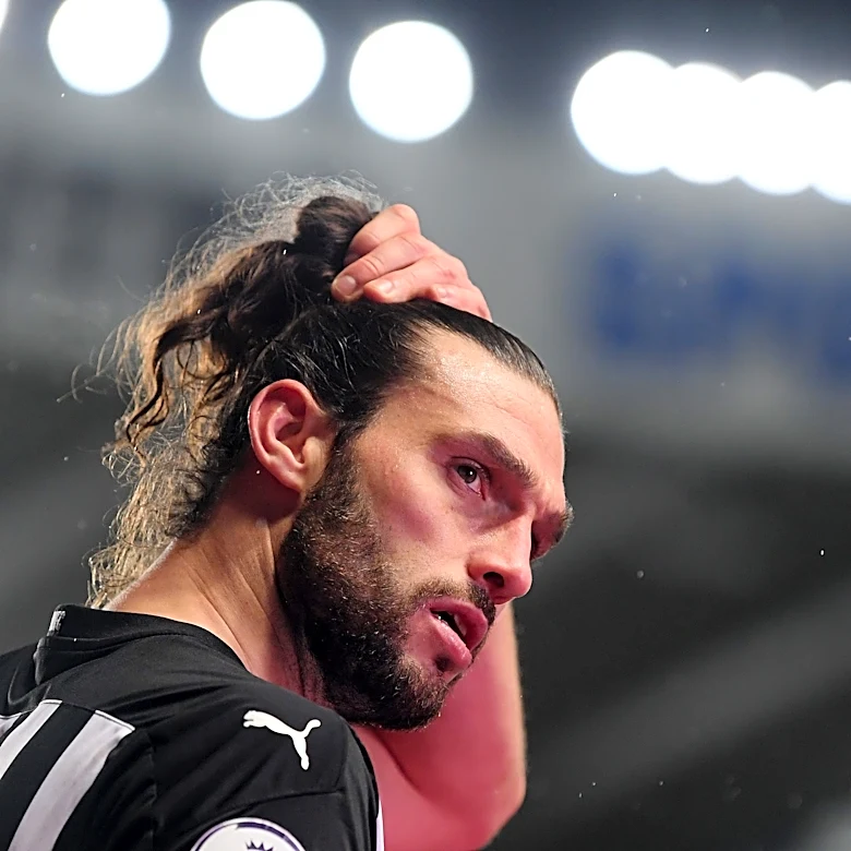 Former England striker Andy Carroll says he was sexually assaulted in 2021
