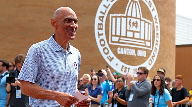 Tony Dungy says he's 'not bitter' about losing Hall of Fame vote | Exclusive