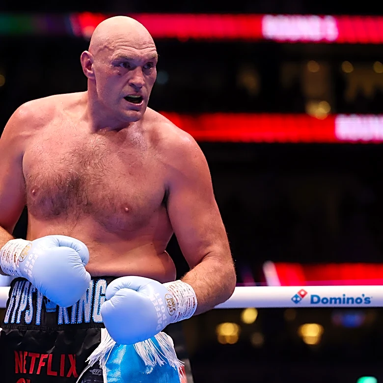 Tyson Fury vs. Anthony Joshua heavyweight clash set for December in Wales