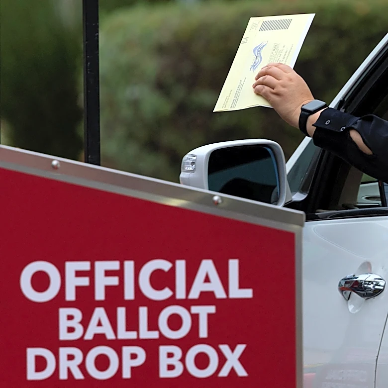California gears up for attacks on elections ahead of midterms