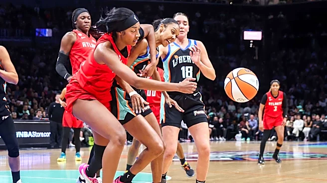 WNBA playoff seeding scenarios: What's still at stake on final day of regular season?