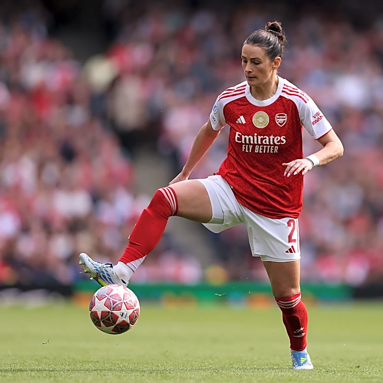 USWNT defender Emily Fox signs Arsenal contract extension