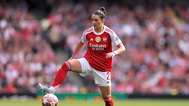 USWNT defender Emily Fox signs Arsenal contract extension
