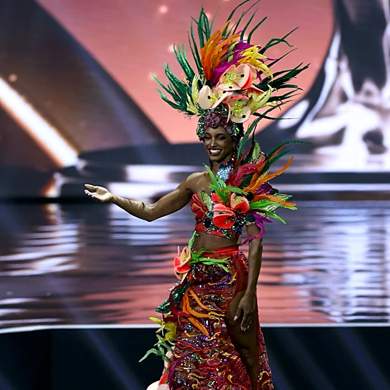 Miss Jamaica sues Miss Universe Organization after life-altering stage fall