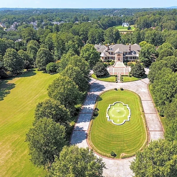 Dwight Howard lists $14.5 million GA estate. Here's a look inside