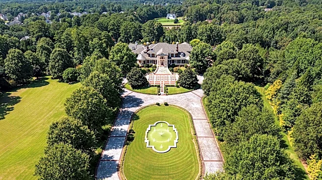 Dwight Howard lists $14.5 million GA estate. Here's a look inside