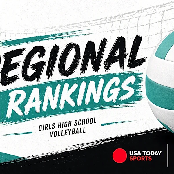 USA TODAY Sports/AVCA Super 10 girls regional volleyball rankings, Late-September