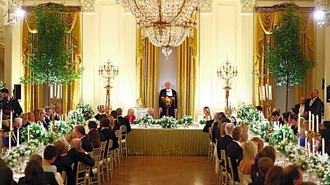 See the menu for Trump's state dinner with Xi