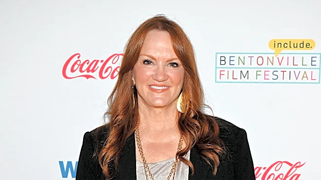 'Pioneer Woman' Ree Drummond's foster son arrested on drug, assault charges