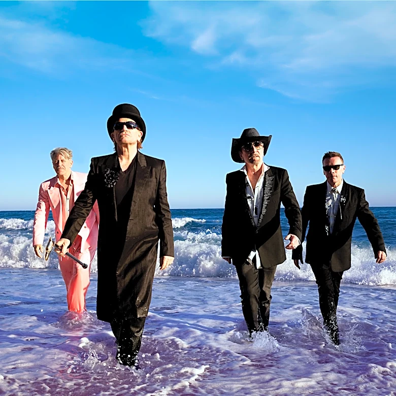 U2 reveals new album with Dolly Parton's final vocal duet