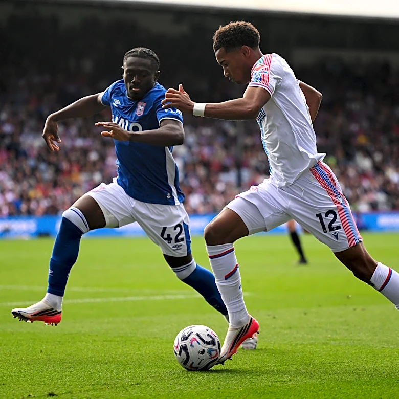 From star to 'worst player': Gozo faces steep learning curve at Crystal Palace