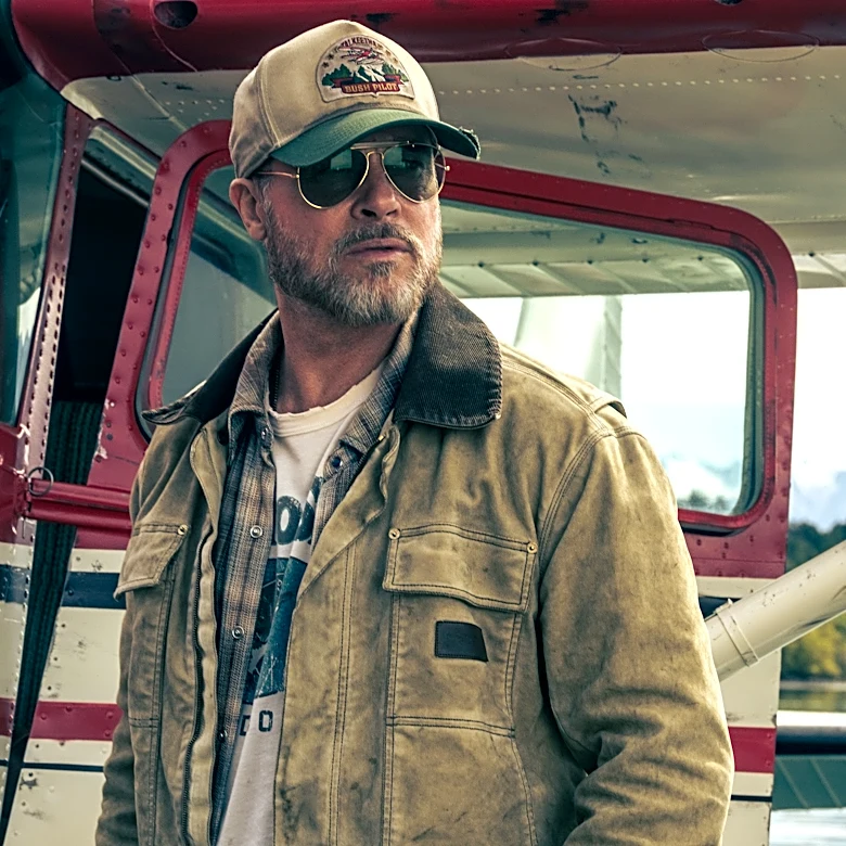 Brad Pitt says life is better with a dog. His new movie proves it.