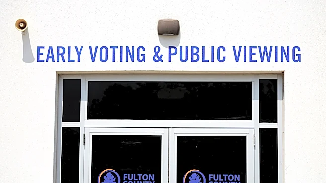Early voting is almost here! This is what is on the ballot in November
