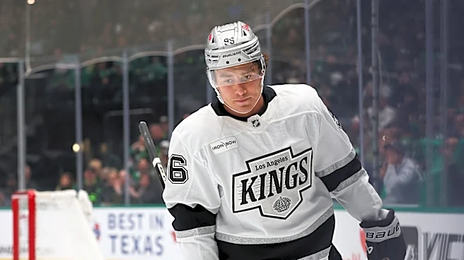 Father of Penguins forward Andrei Kuzmenko dies in bear mauling in Russia