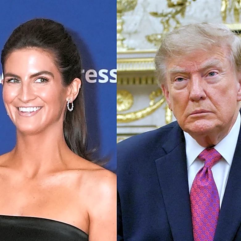 Amid Trump's attempted media ban, Kaitlan Collins is having a moment − again
