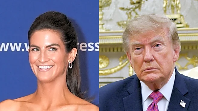 Amid Trump's attempted media ban, Kaitlan Collins is having a moment − again