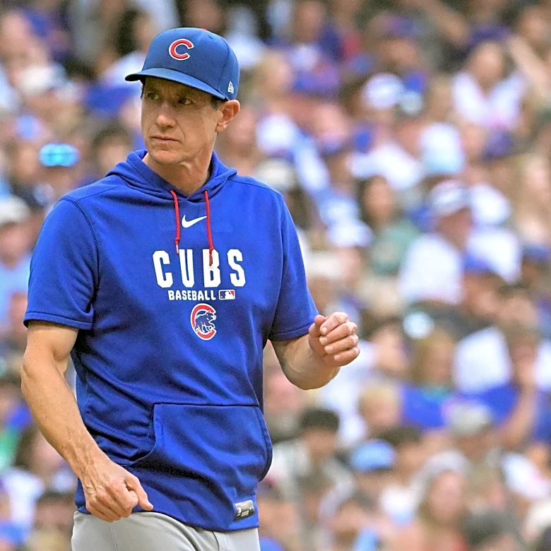 Cubs skipper unhappy with MLB's schedule change for Red Sox series