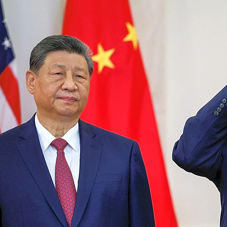 China gifts Atlanta zoo two giant pandas as Xi meets with Trump