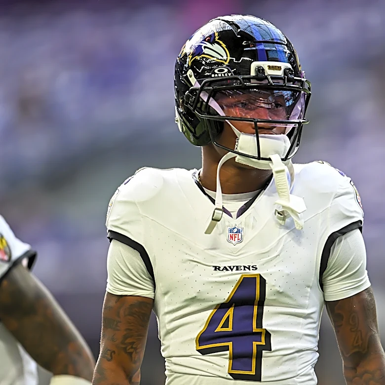 Zay Flowers misses practice again