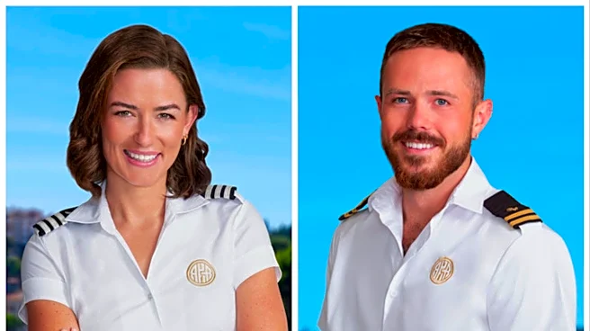 'Below Deck' star Aesha Scott speaks out after Nathan Gallagher conviction