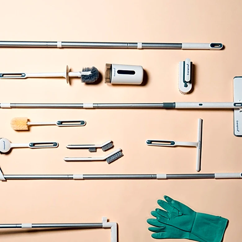 Amazon has 20% off these space-saving cleaning tools for minimalists