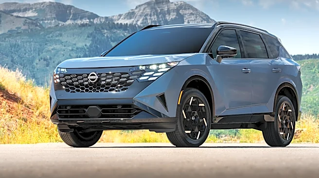 Nissan's most popular car is going hybrid. It speaks to a larger trend