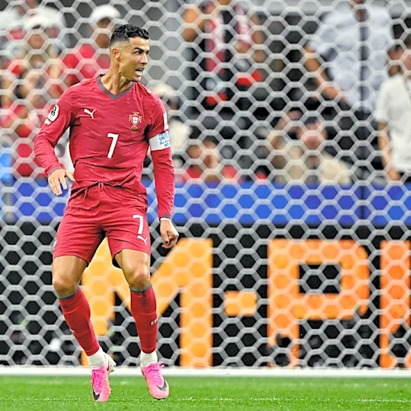 Is Cristiano Ronaldo playing for Portugal vs. Wales in UEFA Nations League?