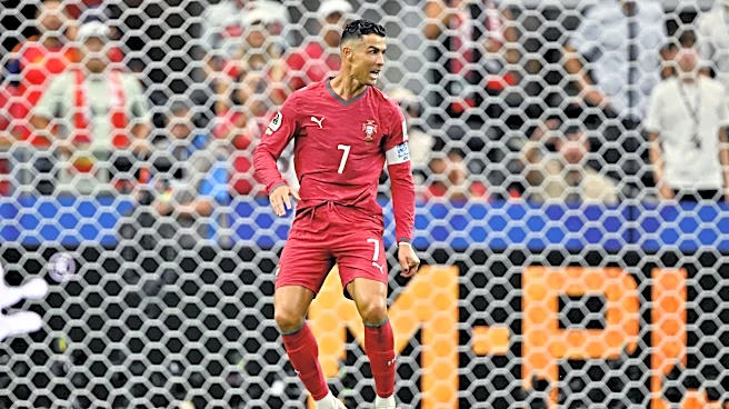 Is Cristiano Ronaldo playing for Portugal vs. Wales in UEFA Nations League?
