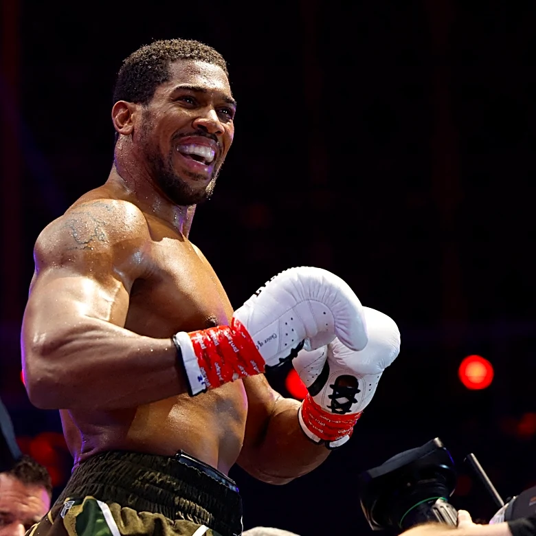 It should have happened years ago. Tyson Fury and Anthony Joshua are finally ready