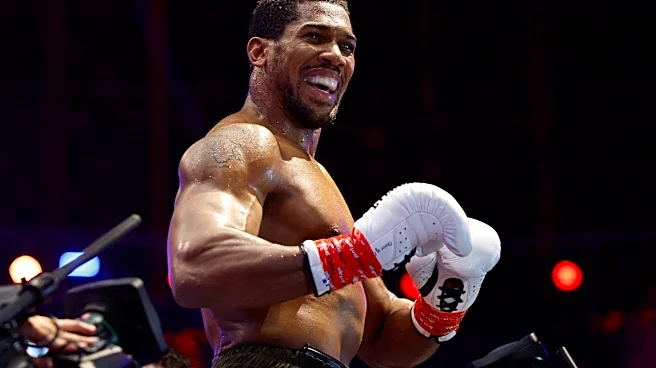 It should have happened years ago. Tyson Fury and Anthony Joshua are finally ready
