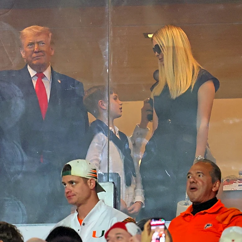 Trump presence at Texas-Tennessee impacts more than security, Steve Sarkisian says
