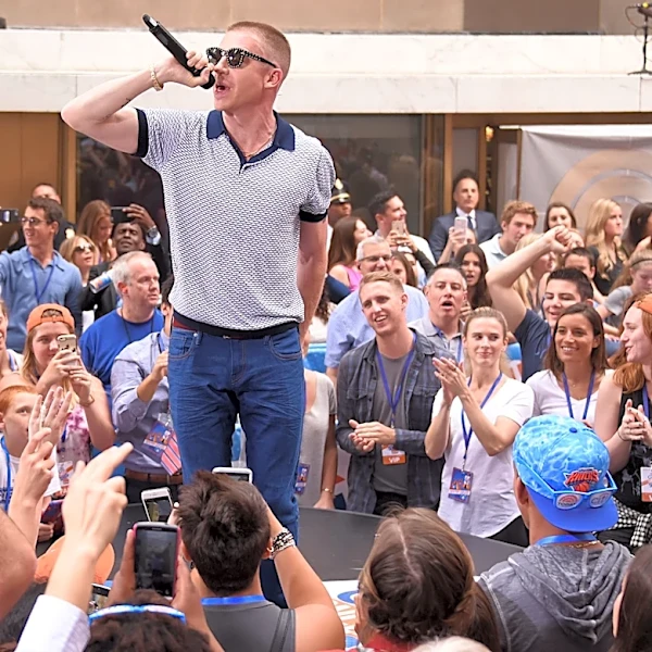 Macklemore announces new 'Free Palestine' tour, including plans for US stops