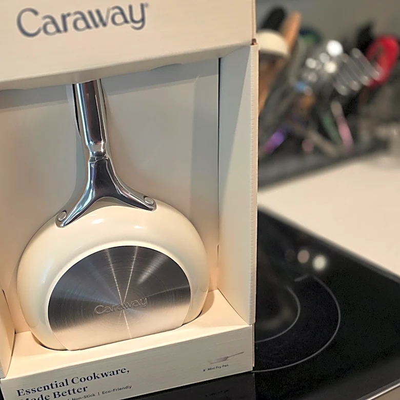 Ends soon: 10 free HelloFresh meals and a free $115 Caraway pan
