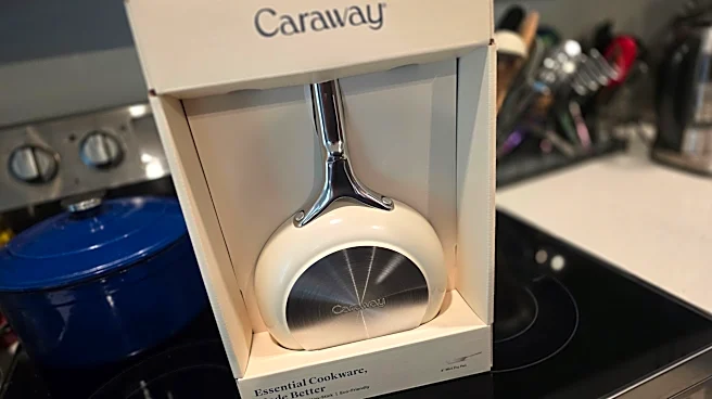Ends soon: 10 free HelloFresh meals and a free $115 Caraway pan