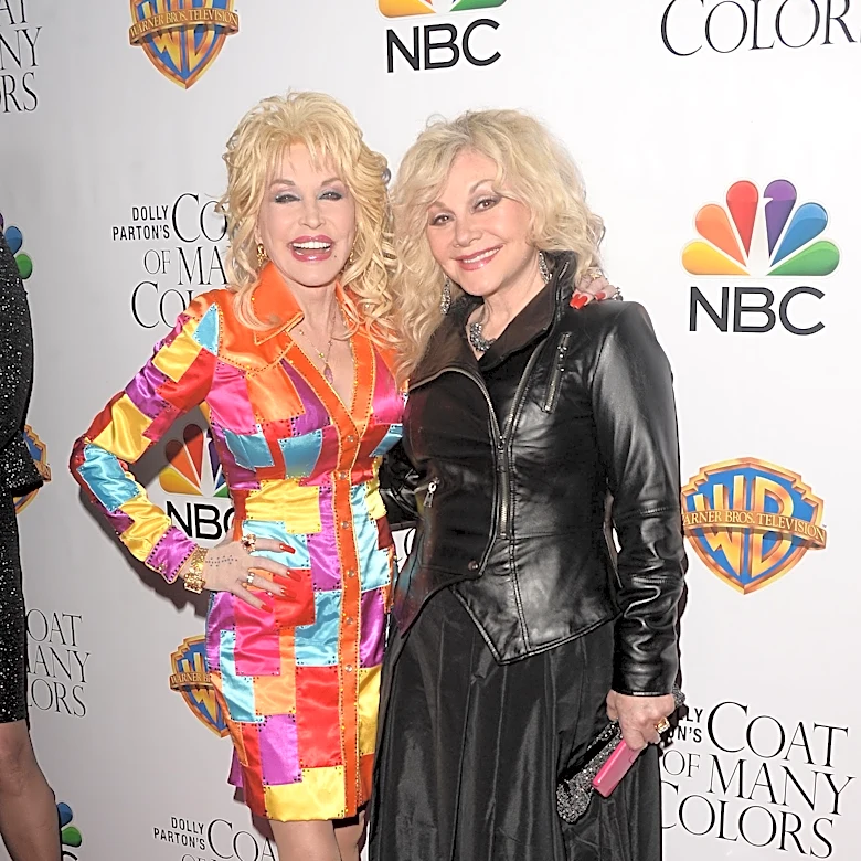 Dolly Parton's sisters deny family feud, defend nephew