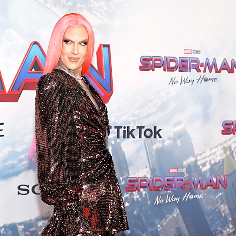 Jeffree Star made fun of discount stores. Now his makeup is at Dollar Tree