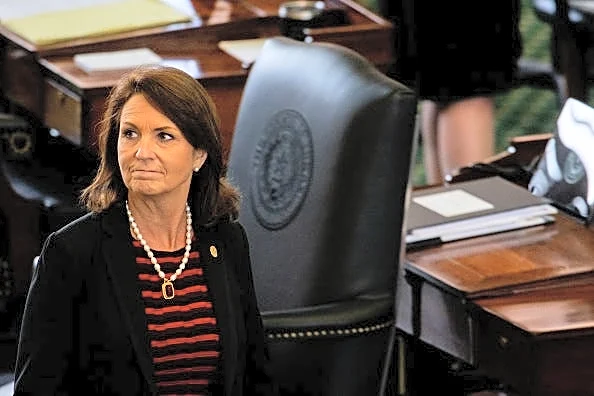 Angela Paxton breaks silence on Texas Senate race — sort of