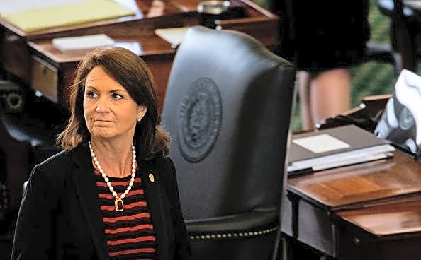 Angela Paxton breaks silence on Texas Senate race — sort of