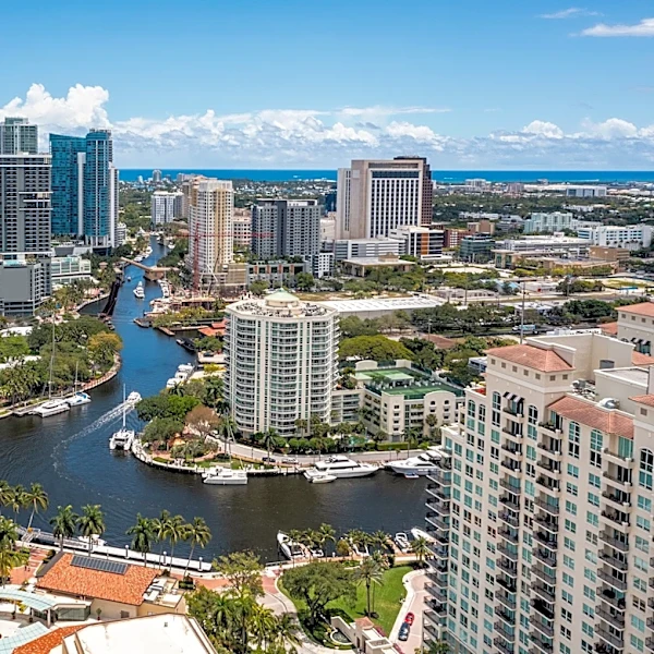 Fort Lauderdale broke its September rainfall record after dry summer