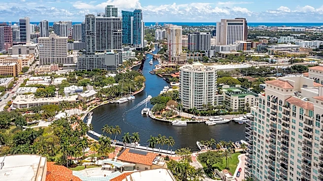 Fort Lauderdale broke its September rainfall record after dry summer